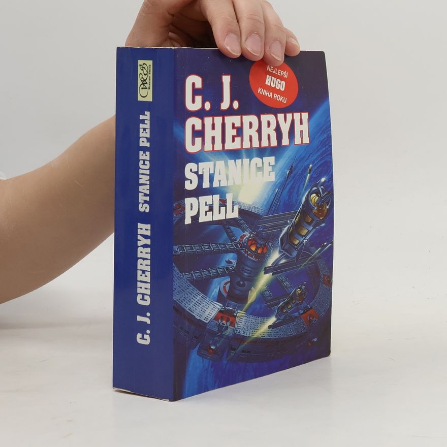 C. J. Cherryh Stanice Pell
