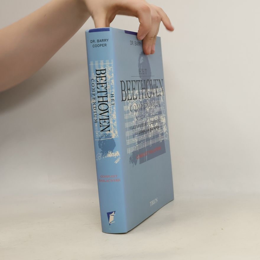 Barry Cooper Het Beethoven compendium