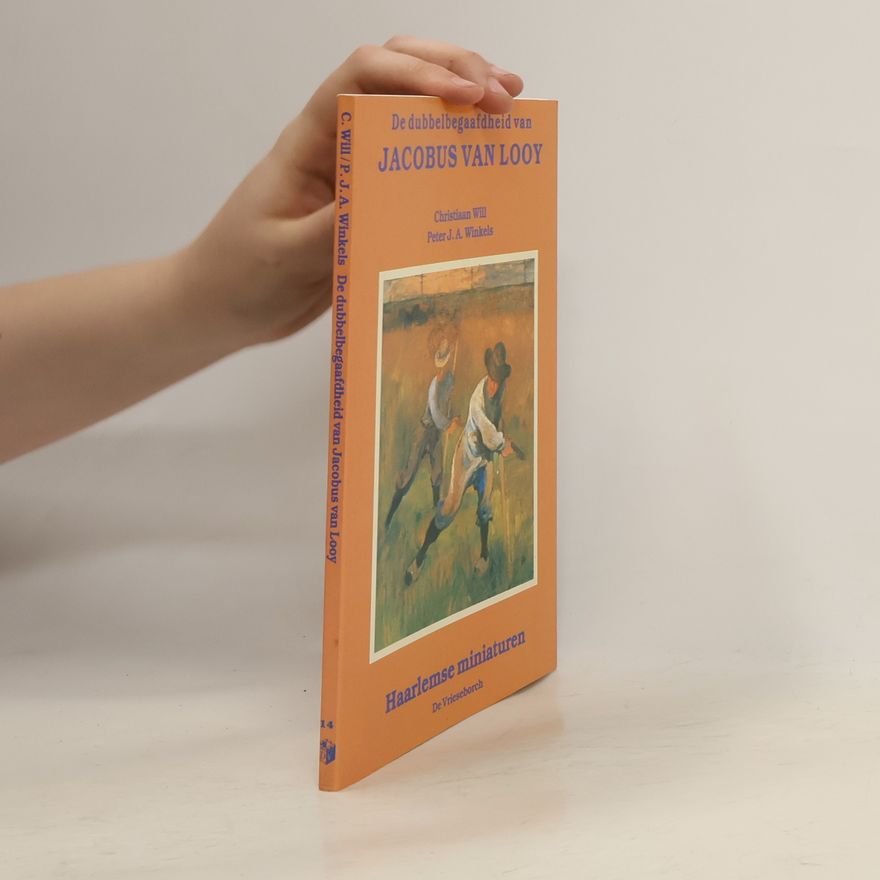 P. J. A. Winkels  De dubbelbegaafdheid van Jacobus van Looy