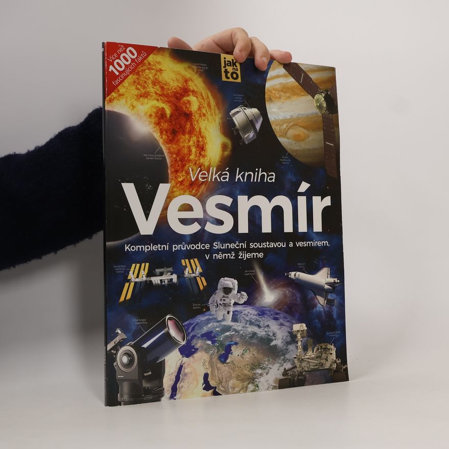 Future Publishing Velká kniha. Vesmír