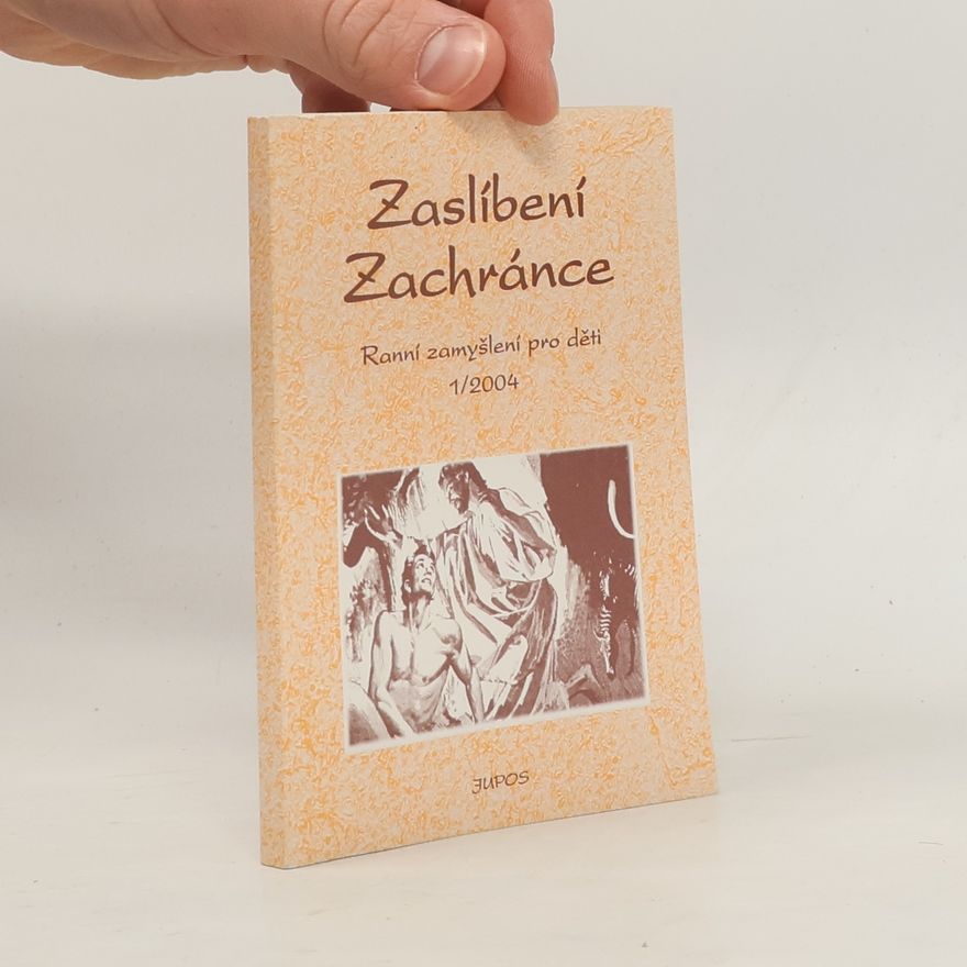 Kolektív autorov Zaslíbení Zachránce
