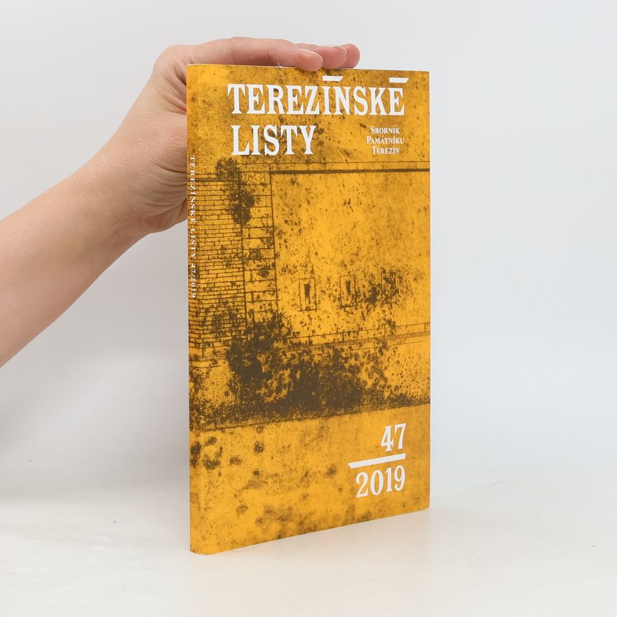 Collectif d'auteurs Terezínské listy 47