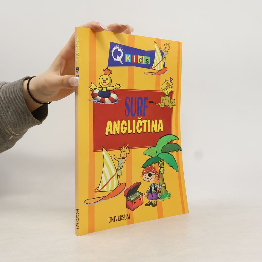 Antonín Kočí Q surf : work book