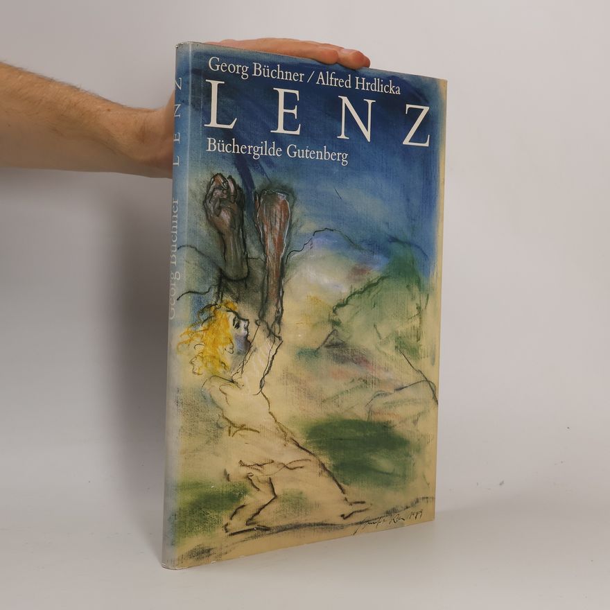 Georg Büchner Lenz