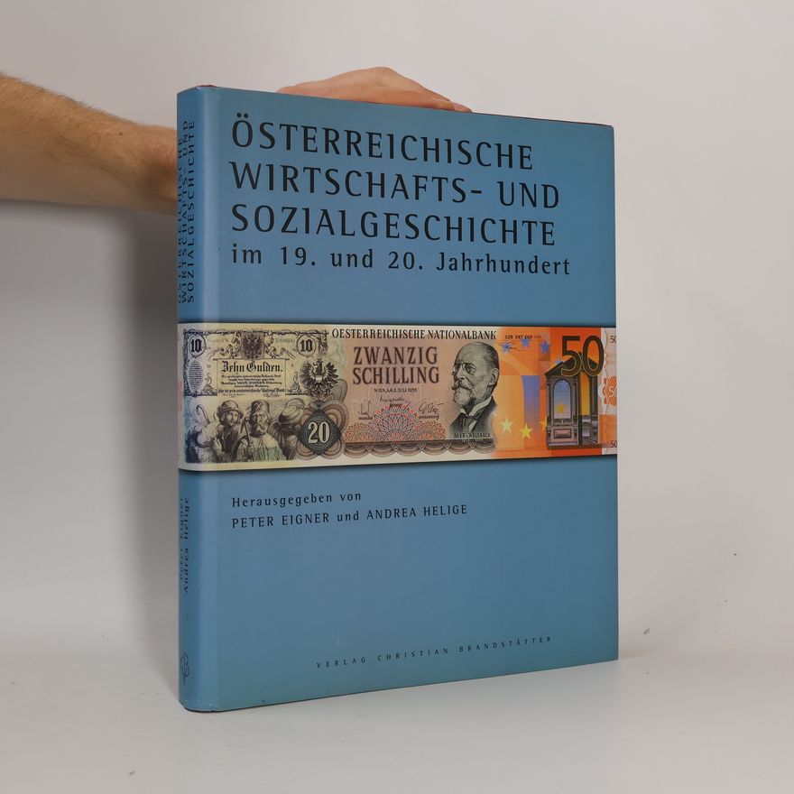 Andrea Helige Österreichische wirtschafts- und sozialgeschichte