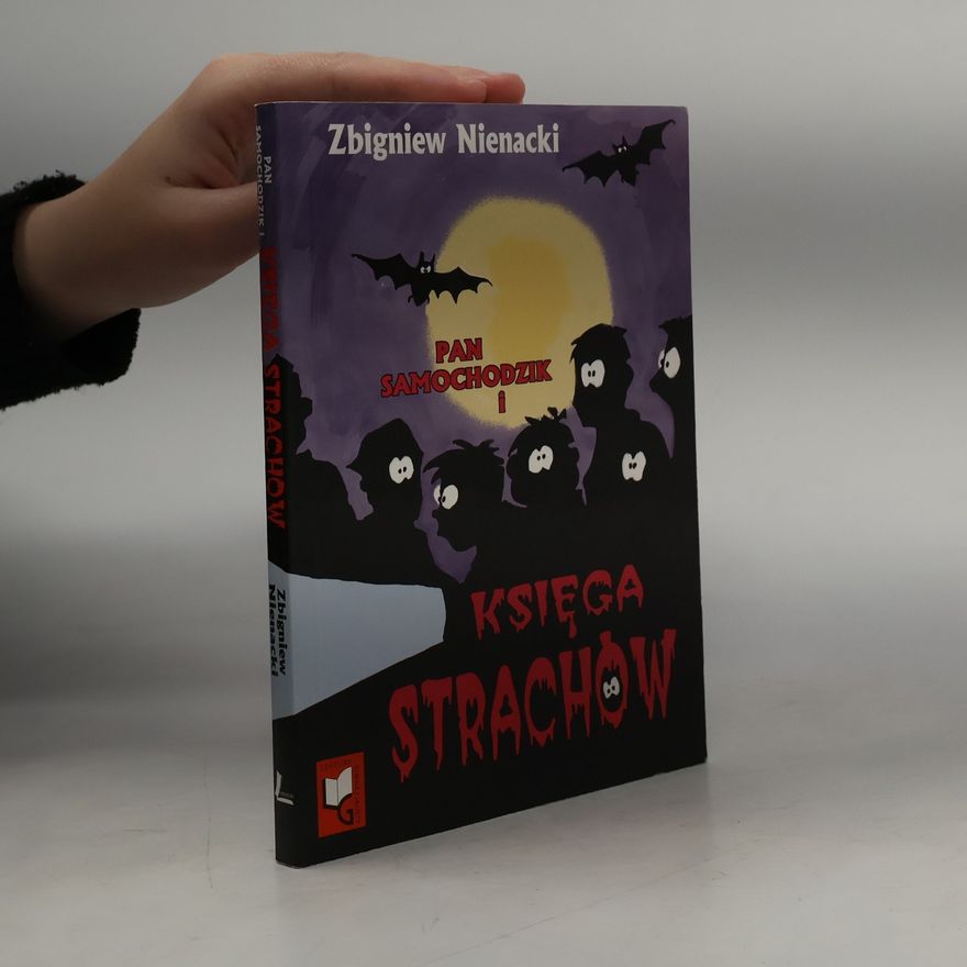 Zbigniew Nienacki Księga strachów