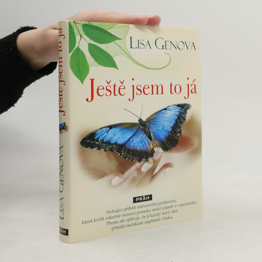 Lisa Genova Ještě jsem to já
