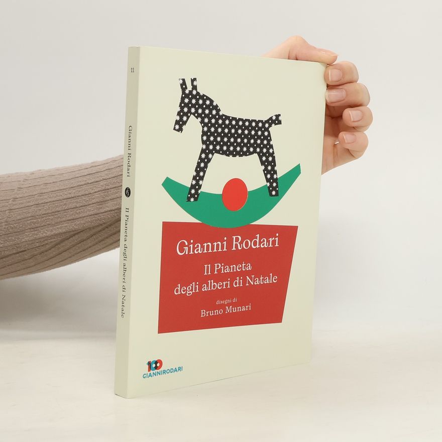 Gianni Rodari Il Pianeta degli alberi di Natale