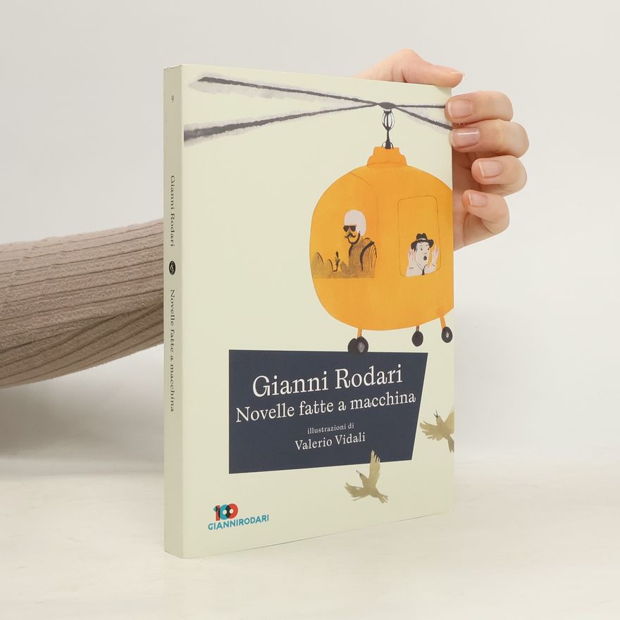 Gianni Rodari Novelle fatte a macchina