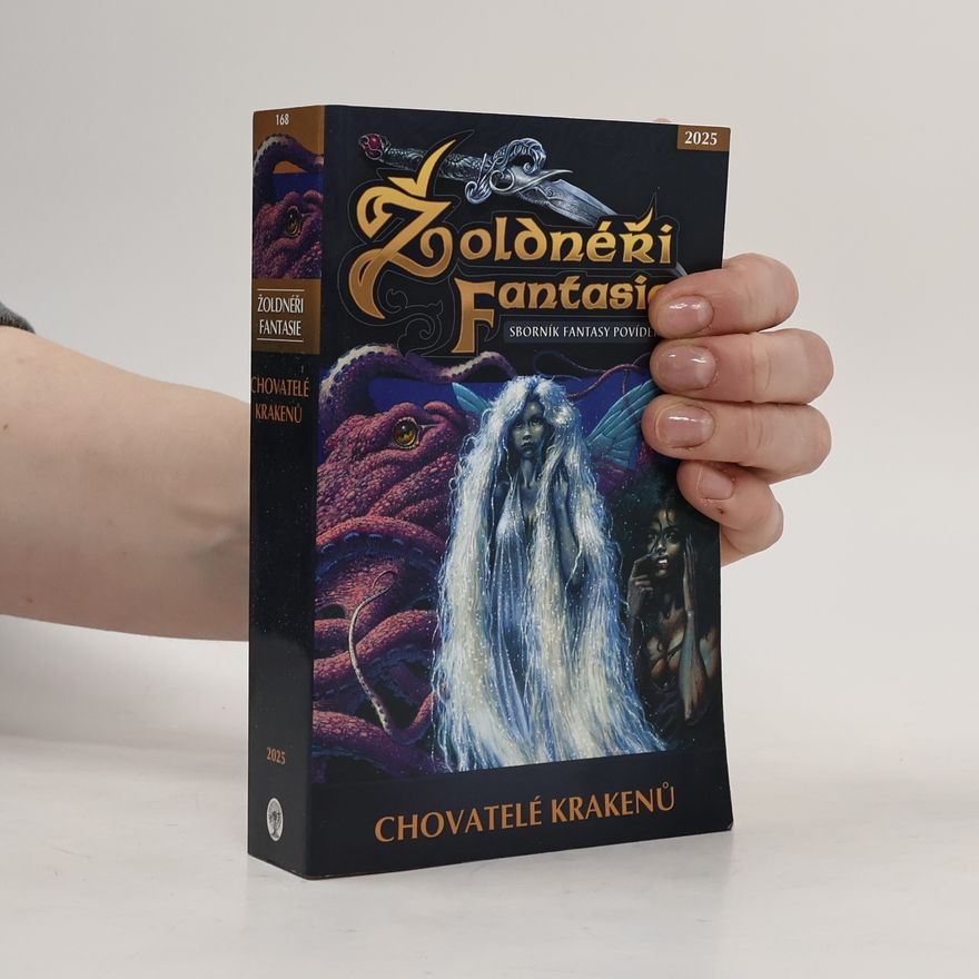 Collectif d'auteurs Žoldnéři fantazie