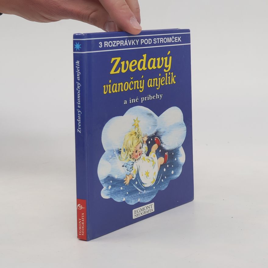 Autorenkollektiv Zvedavý vianočný anjelik