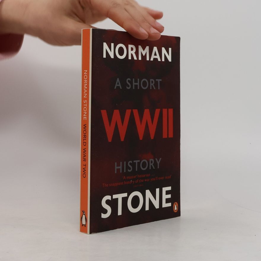 Norman Stone World War Two