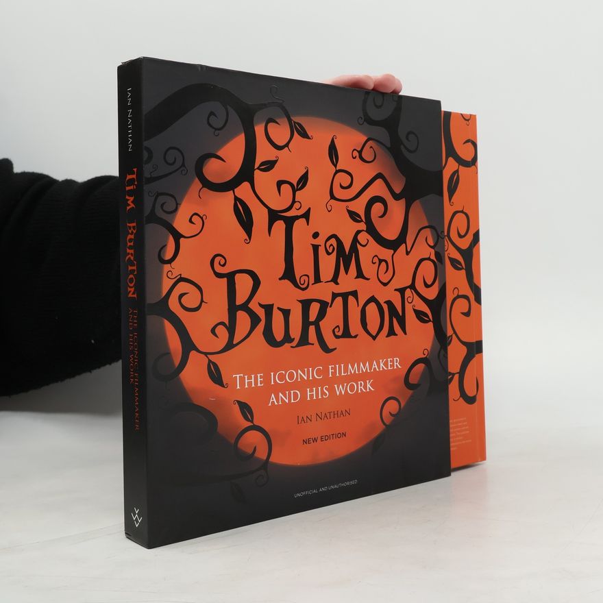 Ian Nathan Tim Burton