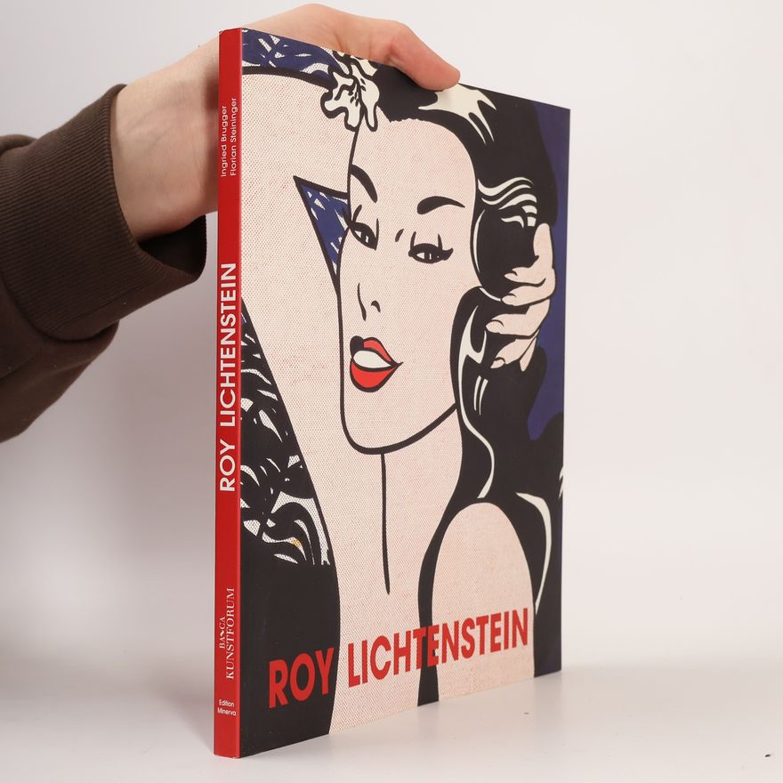 Markus Brüderlin Roy Lichtenstein