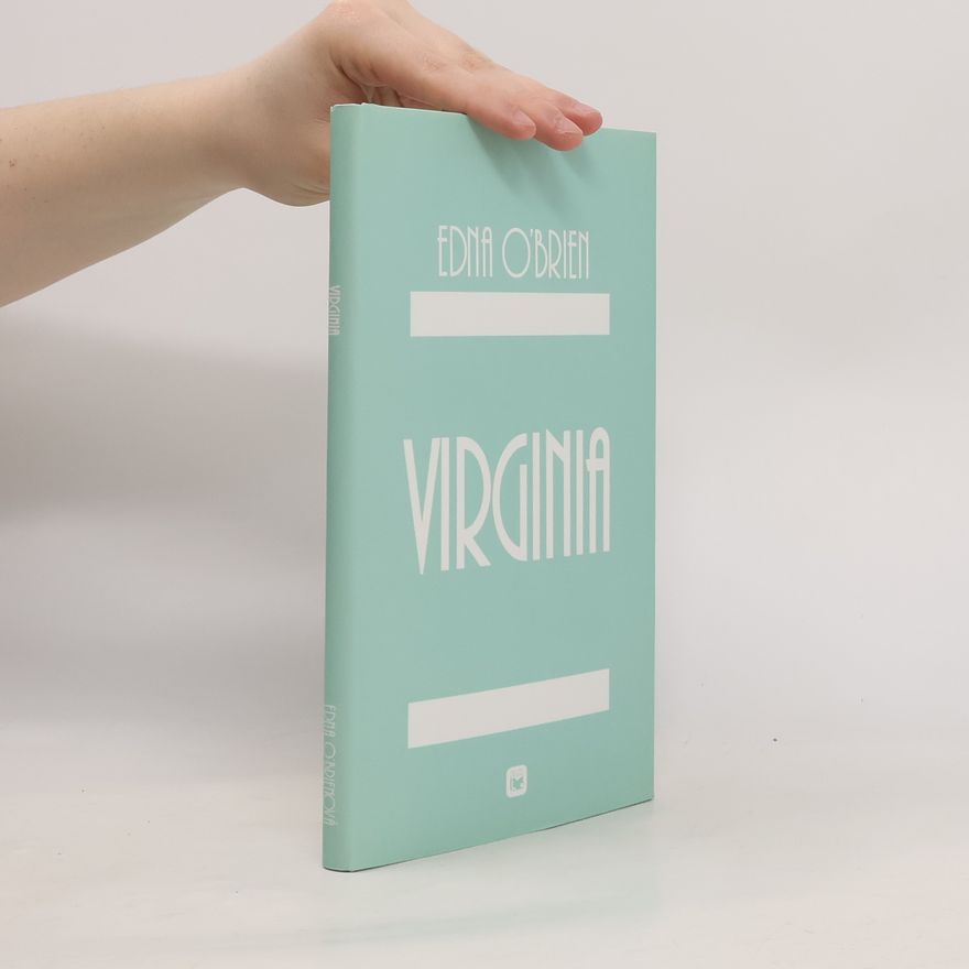 Edna O. Brien Virginia