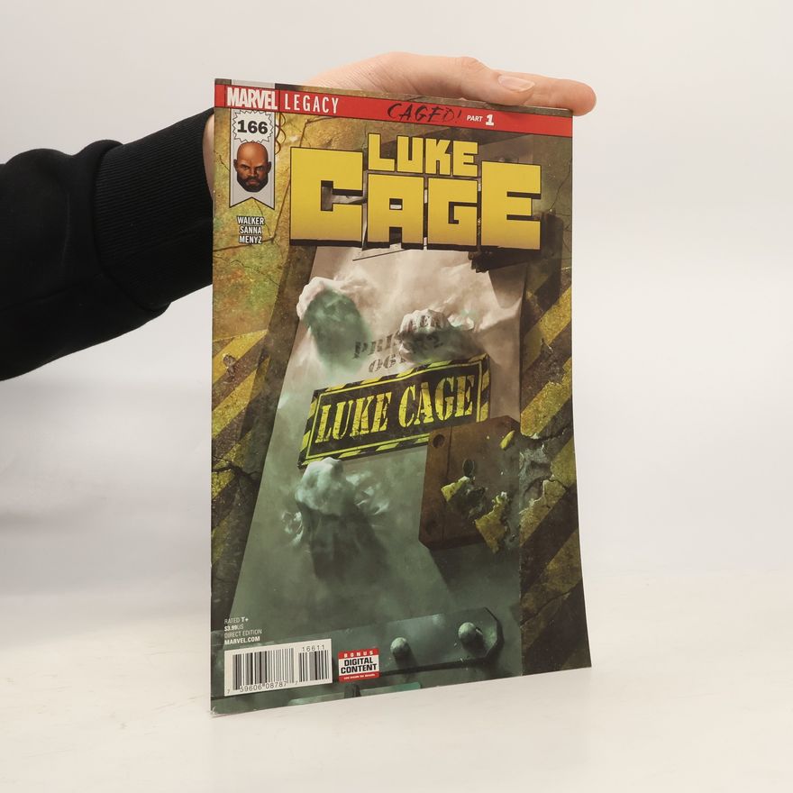Autorenkollektiv Luke Cage 166