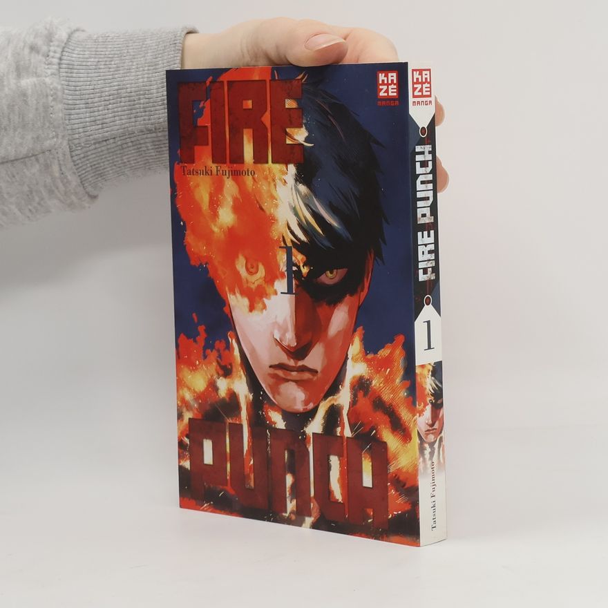 Tatsuki Fujimoto Fire punch 1