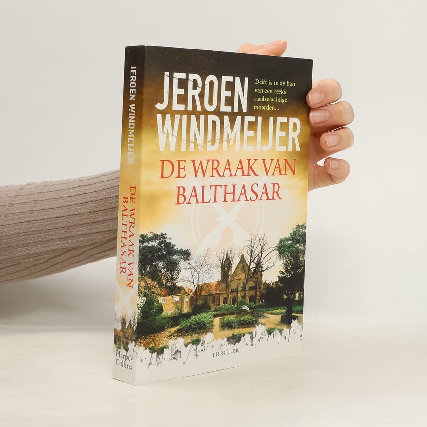 Jeroen Windmeijer De wraak van balthasar