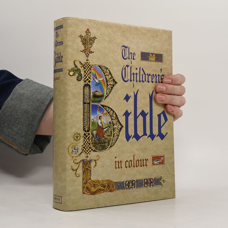 Anne de Graaf The Children's Bible in colour
