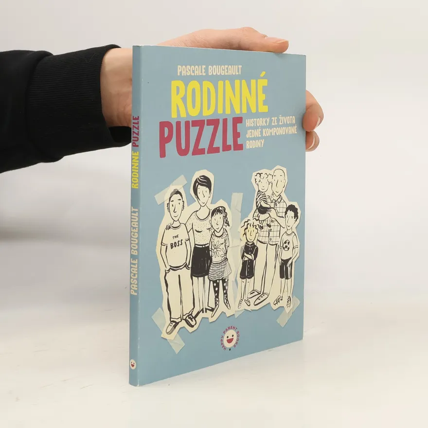Rodinné puzzle | Pascale Bougeault | Czech | Book