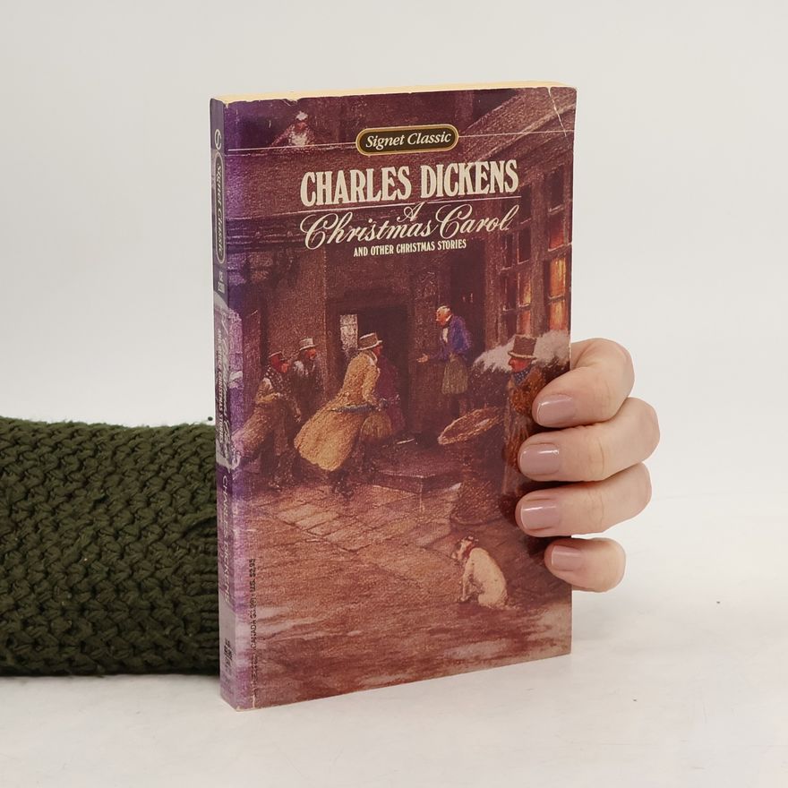 Charles Dickens A Christmas Carol