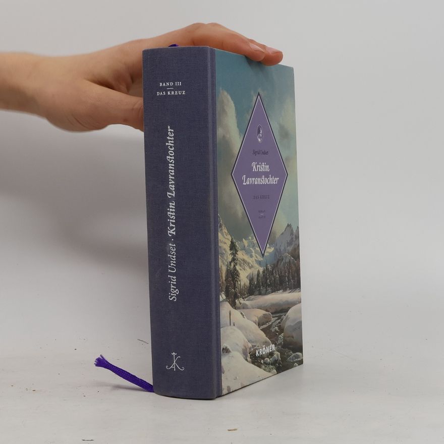 Sigrid Undset Kristin Lavranstochter 3