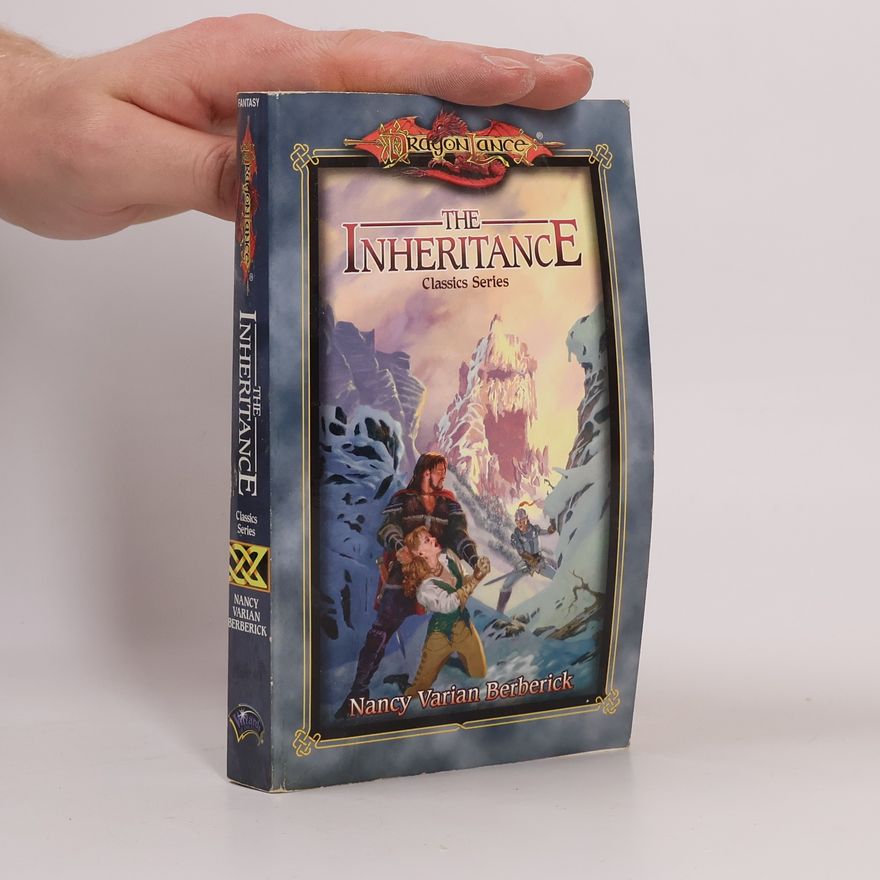 Nancy Varian Berberick The Inheritance