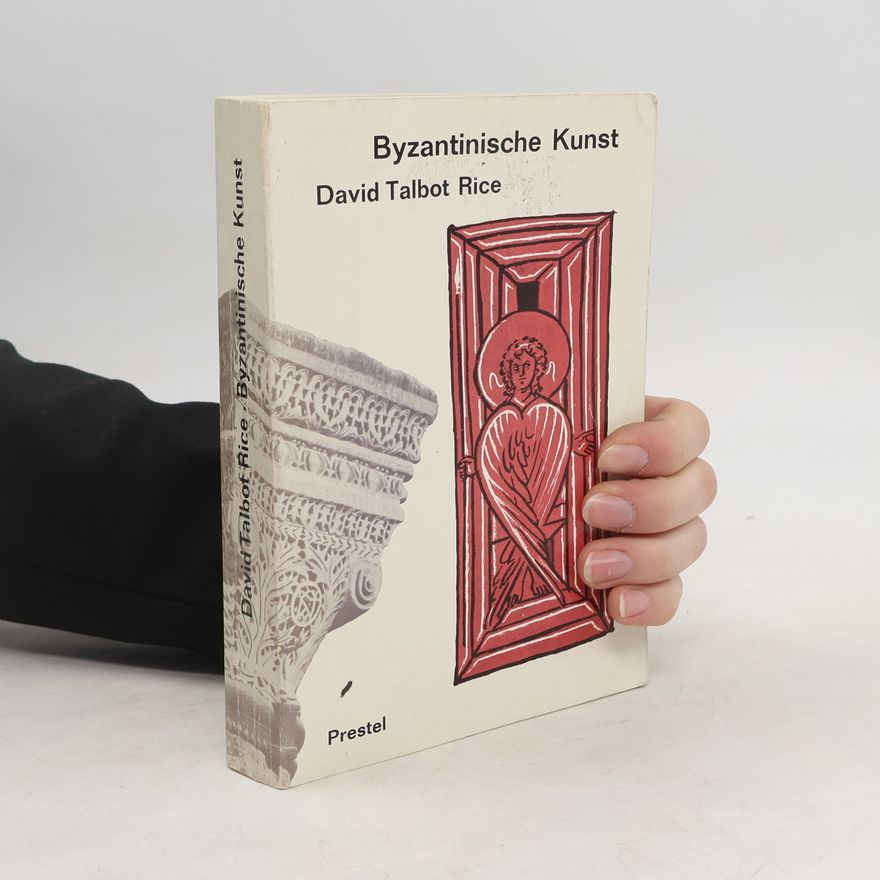 David Talbot Rice Byzantinische Kunst