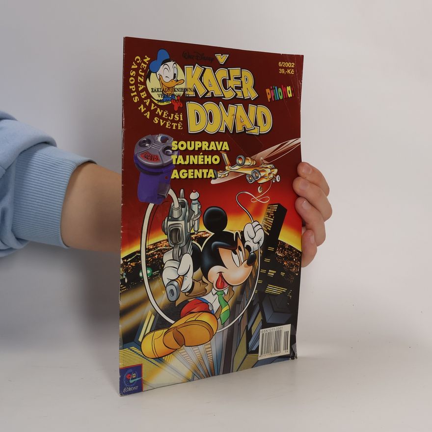 Various authors Kačer Donald 6/2002