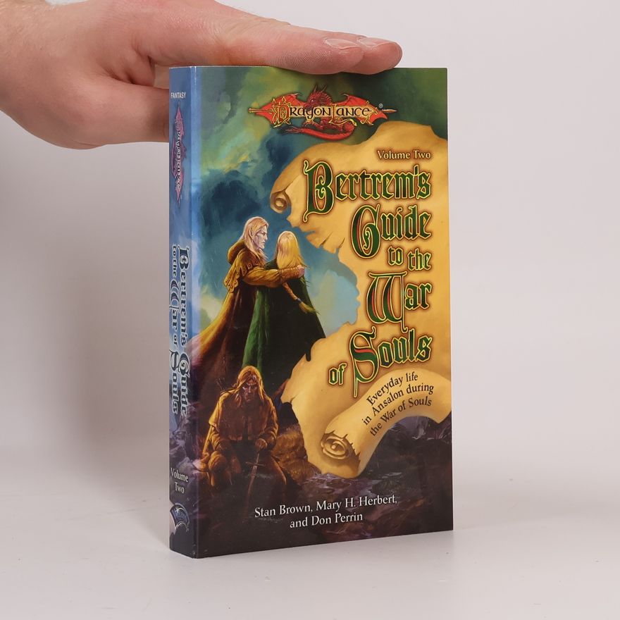 Stan Brown Bertrem's Guide to the War of Souls 2