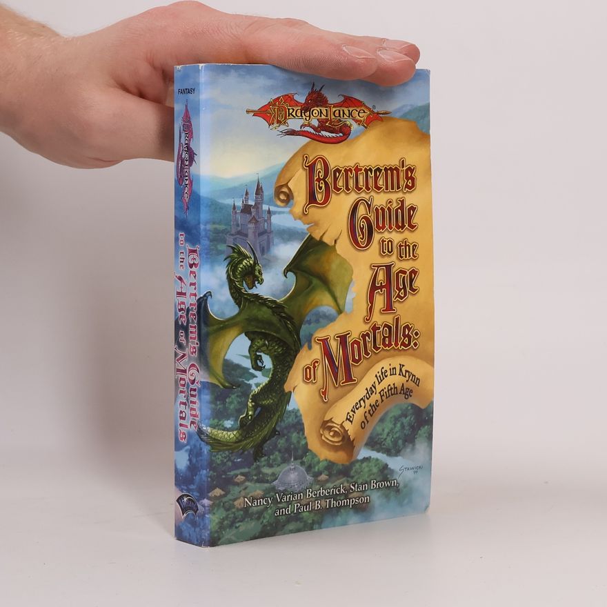 Stan Brown Bertrem's Guide to the Age of Mortals