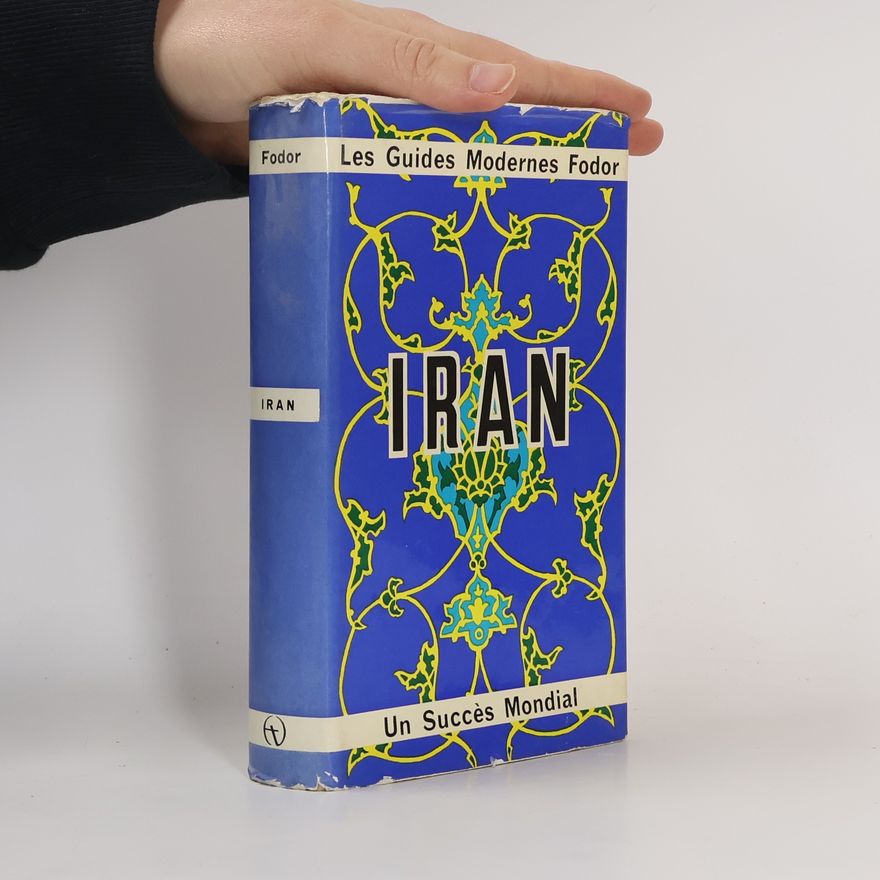 Kolektív autorov Iran