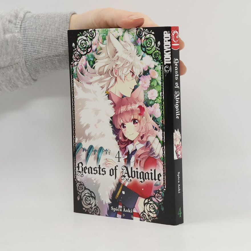 Spica Aoki Beasts of Abigaile 4