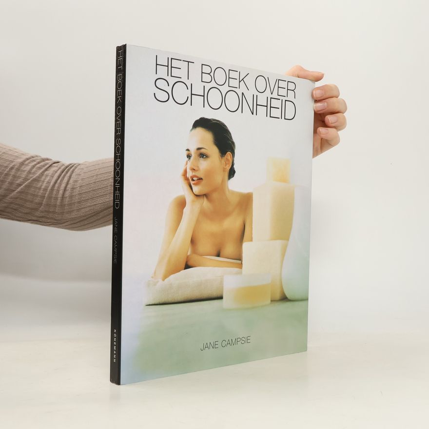 Lia Pot Het Boek over Schoonheid