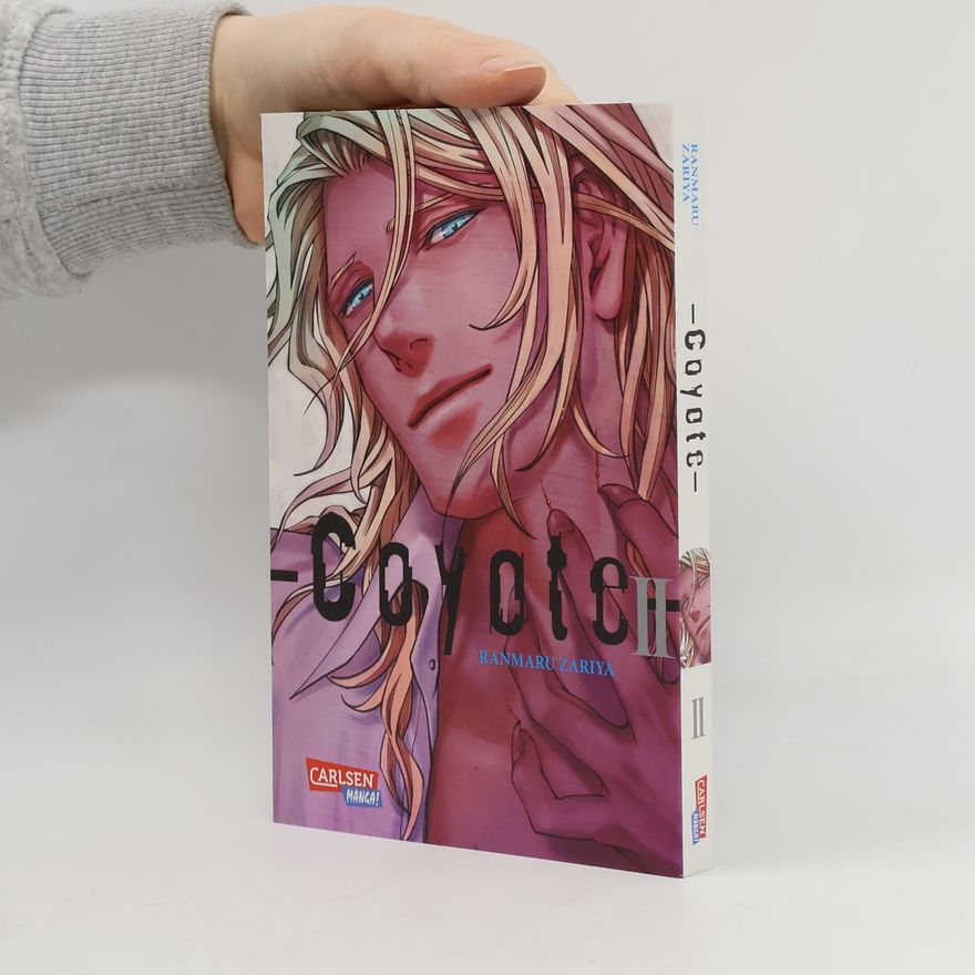 Ranmaru Zariya Coyote 2