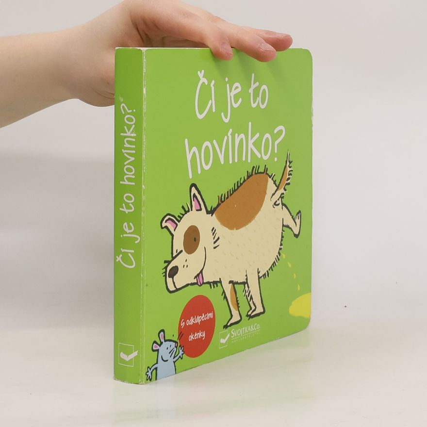 Autorenkollektiv Čí je to hovínko?
