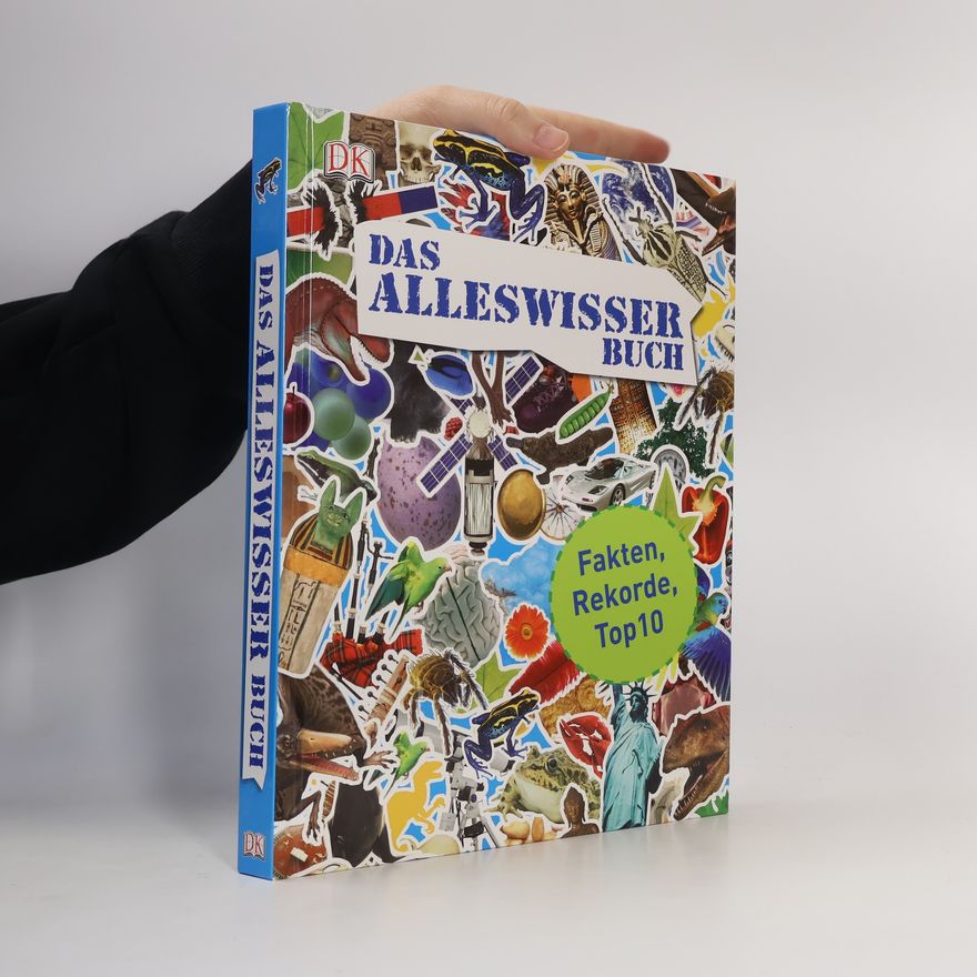 Samone Bos Das Alleswisser-Buch