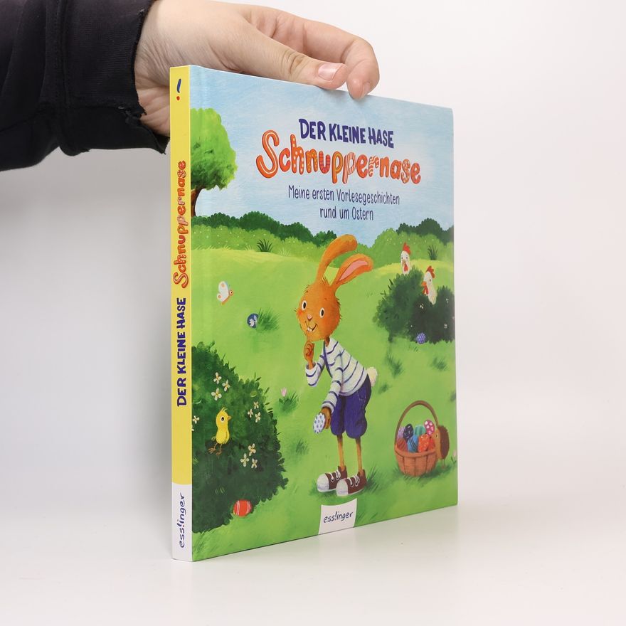 Christa Kempter Der kleine Hase Schnuppernase