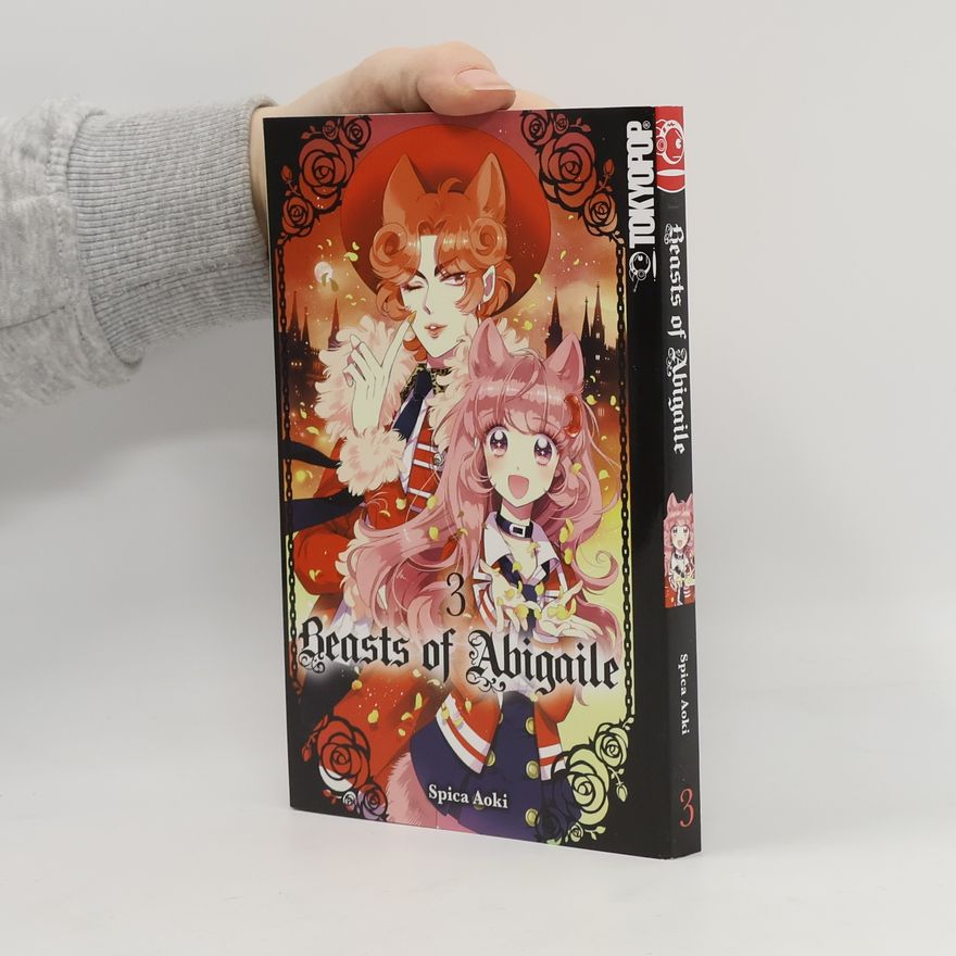 Spica Aoki Beasts of Abigaile 3