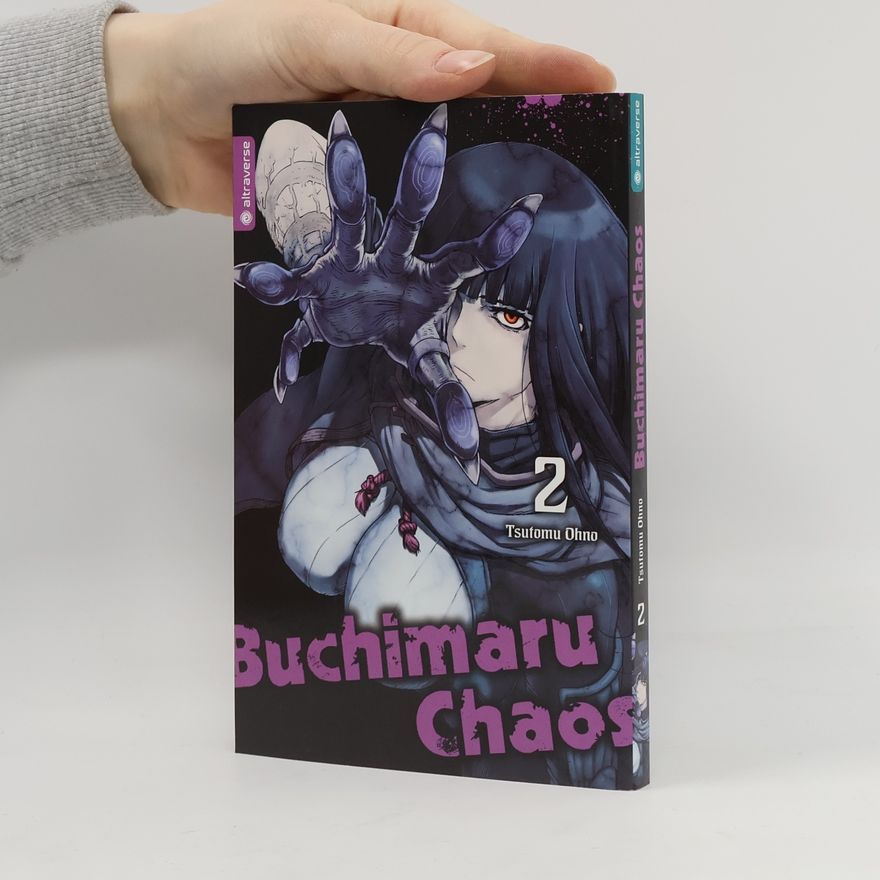 Tsutomu Oono Buchimaru Chaos 2