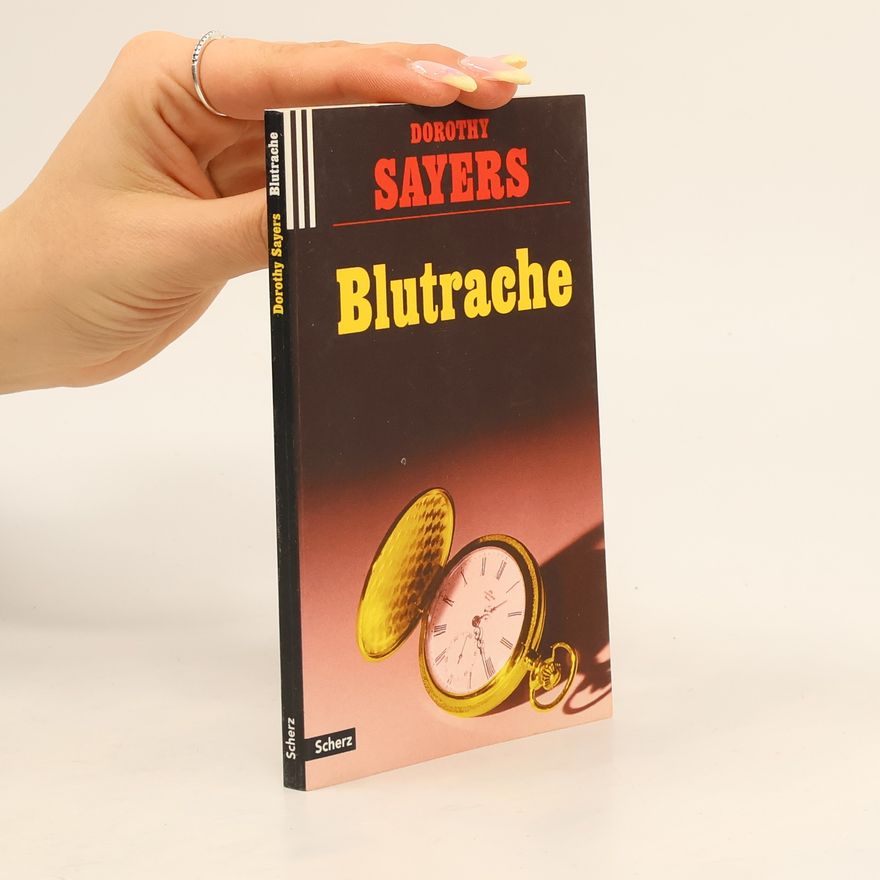 Dorothy L. Sayers Blutrache