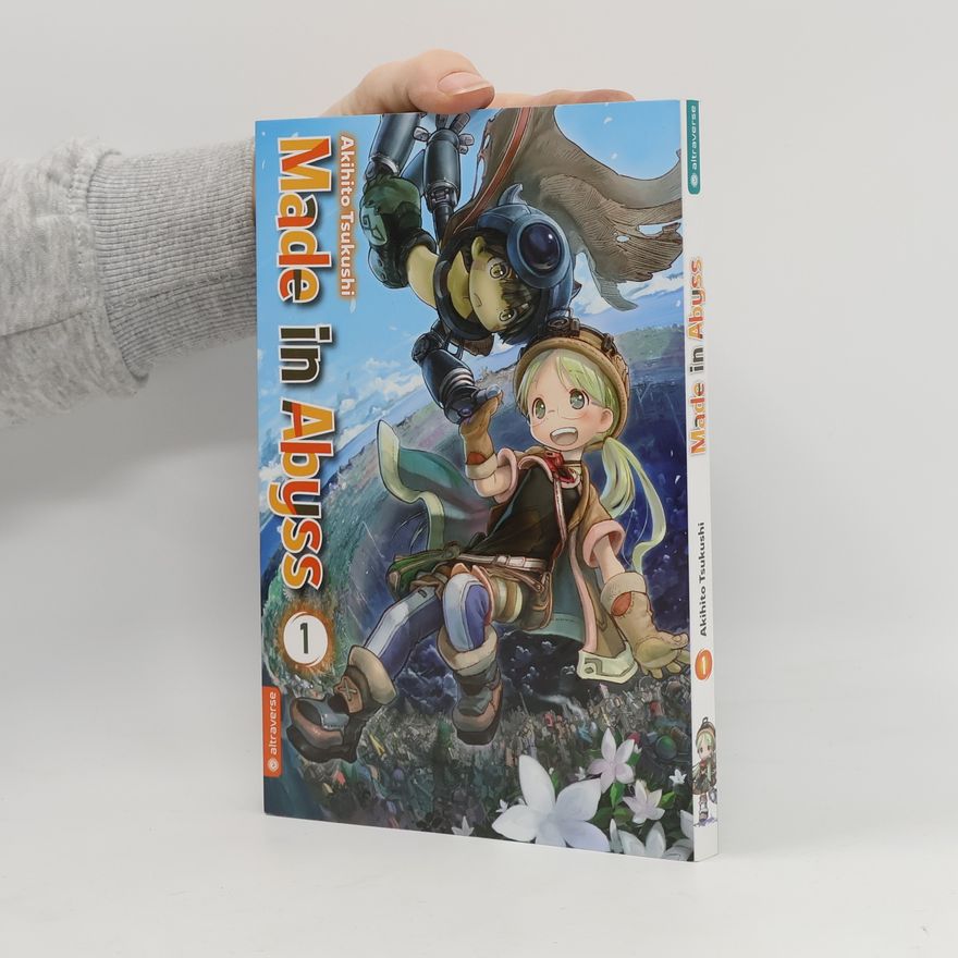 Akihito Tsukushi Made in Abyss
