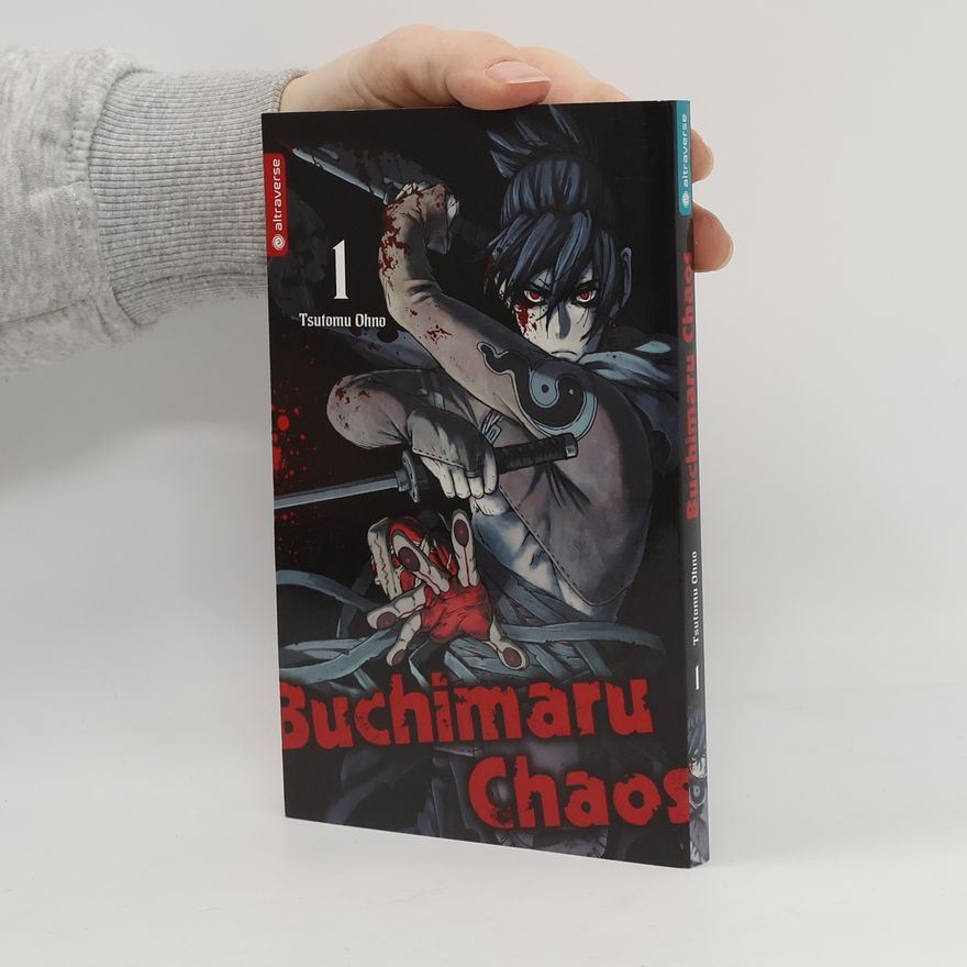 Tsutomu Oono Buchimaru Chaos 1