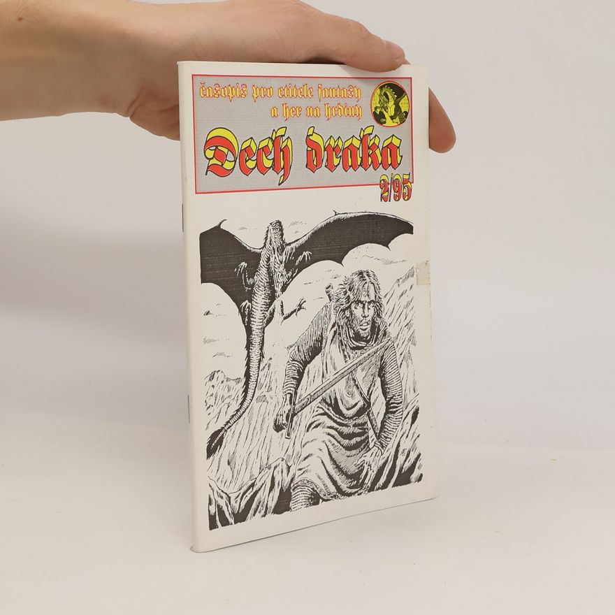 Kolektiv autorů Dech draka 2/95