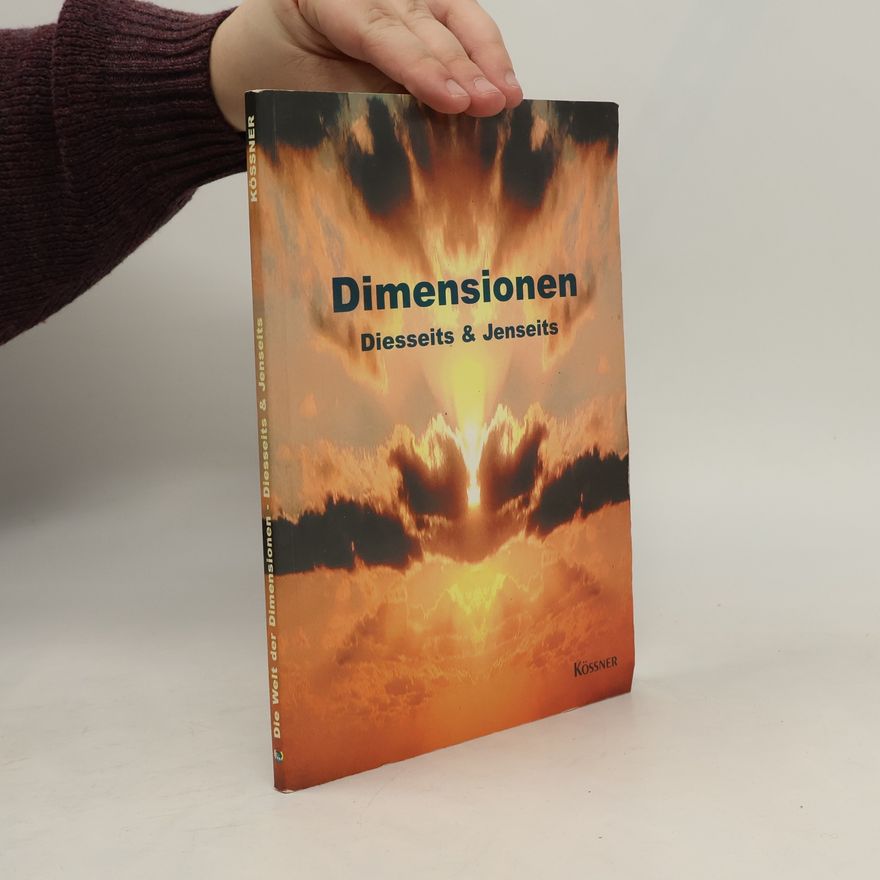 Various authors Dimensionen Diesseits & Jenseits