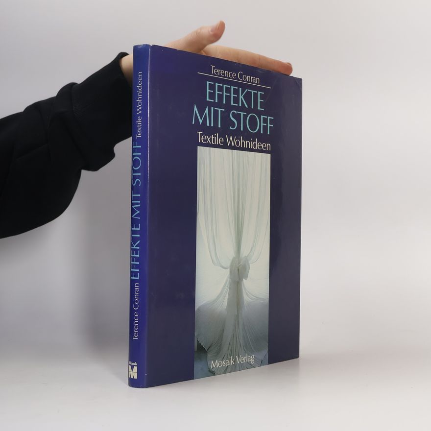 Terence Conran Effekte mit Stoff