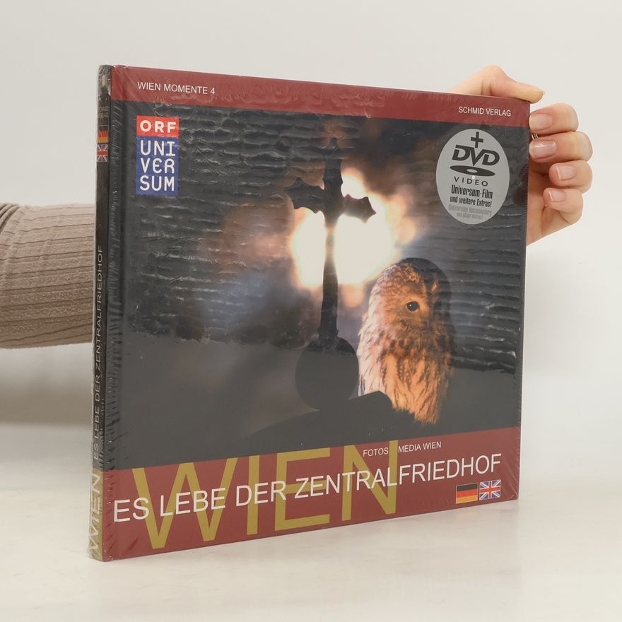 Gabriele Buchas Wien - es lebe der Zentralfriedhof