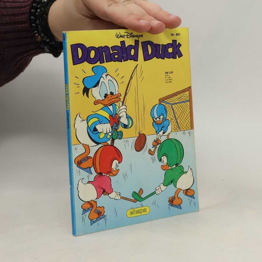 Autorenkollektiv Donald Duck 401