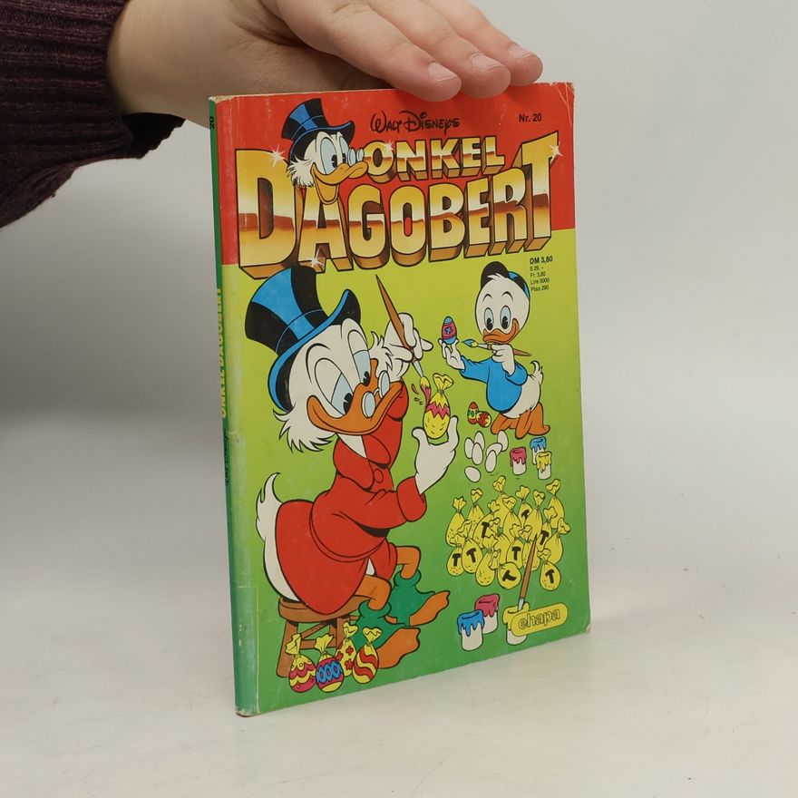 Autorenkollektiv Onkel Dagobert 20