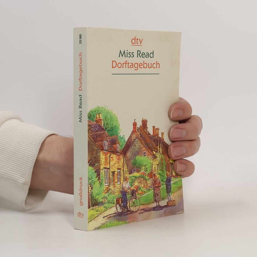 Miss Read Dorftagebuch Großdruck
